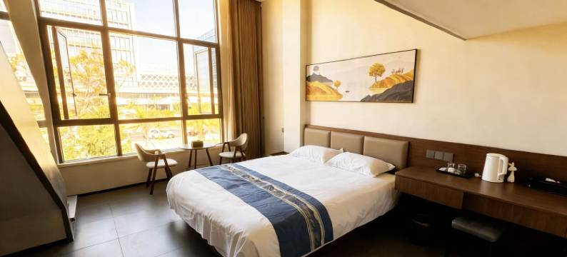 漫居精品旅舍(崖州湾科技城店)图片