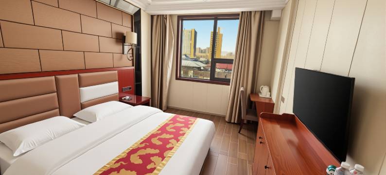 上蔡锦阳商务主题酒店图片