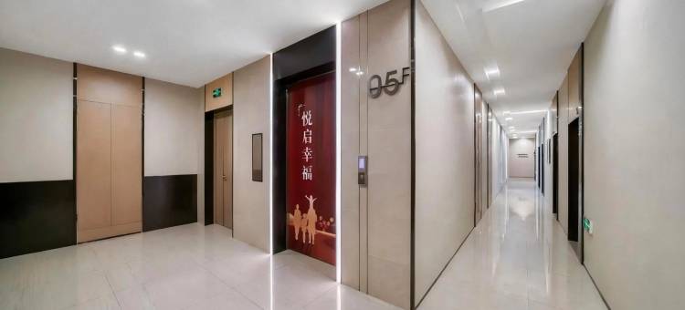 君成LOFT公寓(杭州火车东站万象汇店)图片