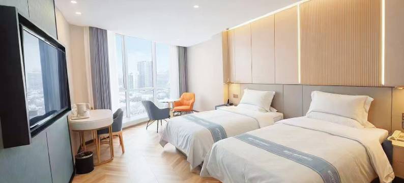 都市花园酒店(武山火车站店)图片