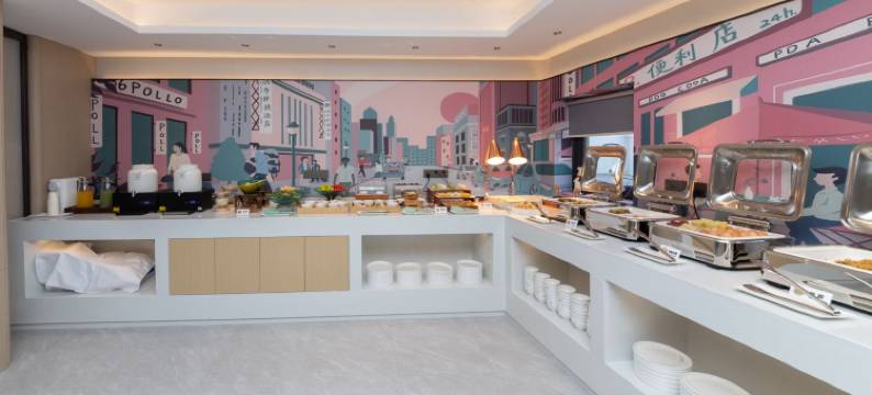 CITY COMFORT INN城市便捷酒店(徐州德基广场户部山地铁站店)图片