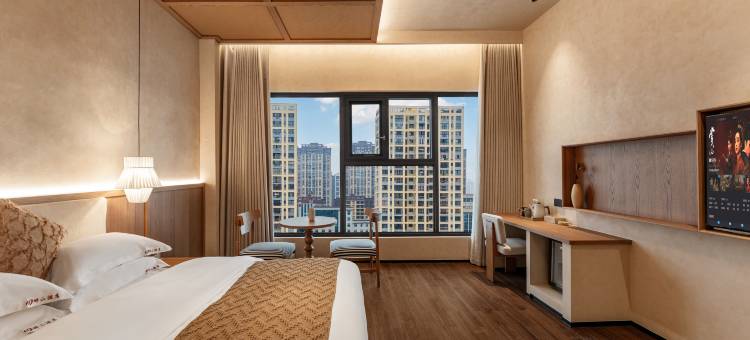 福泉畔山酒店图片