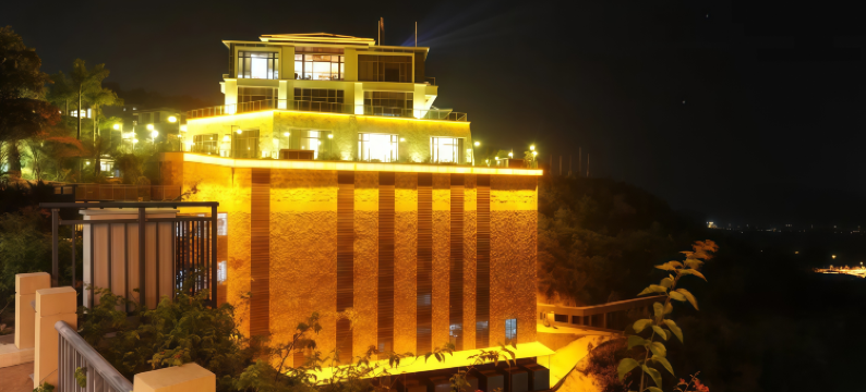 广州从化温泉之上设计师酒店图片