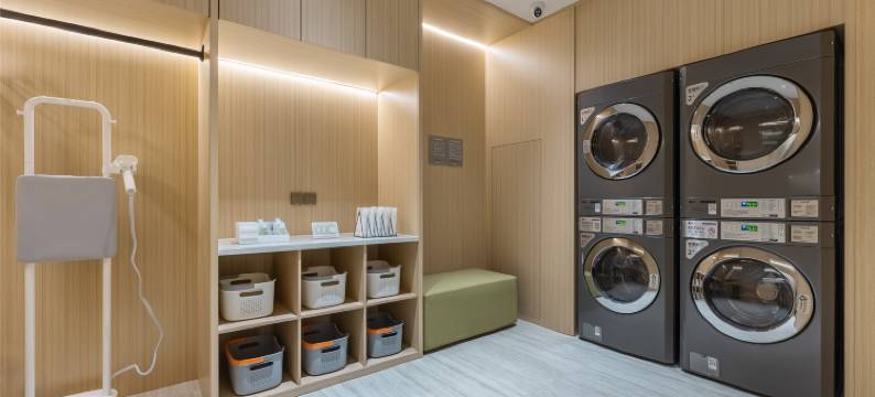 里白酒店(西安钟楼广济街地铁站店)图片