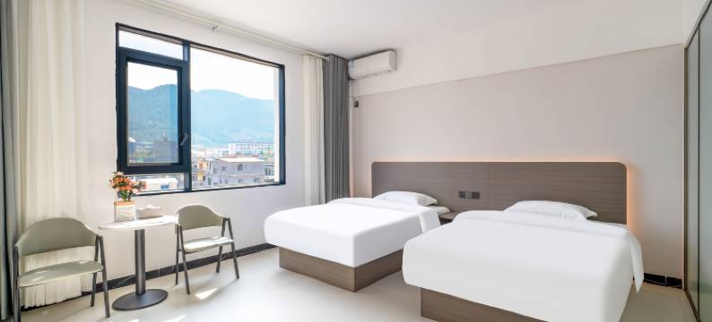 蒙自宜朵轻享酒店图片