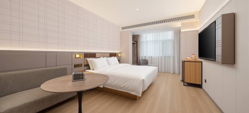 如家精选酒店(临沂鲁商中心万达广场店)图片