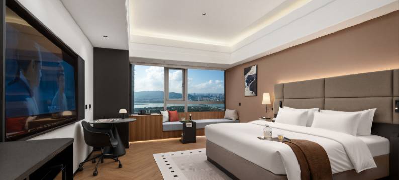 长沙阅江酒店(IFS国金中心坡子街店)图片