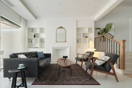 宁波斯德哥尔摩度假民宿(韩岭印巷店)