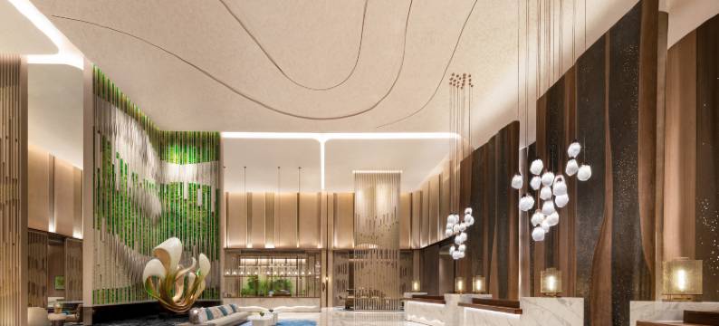 长沙威斯汀酒店图片