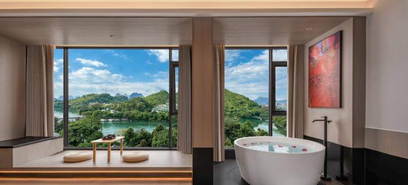 桂林大酒店(象鼻山两江四湖店)图片