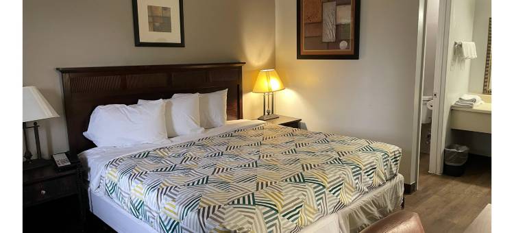 Studio 6 Suites Wytheville, VA图片