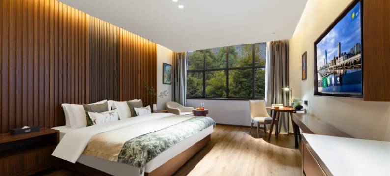 艺画·岷东苏苑大酒店图片