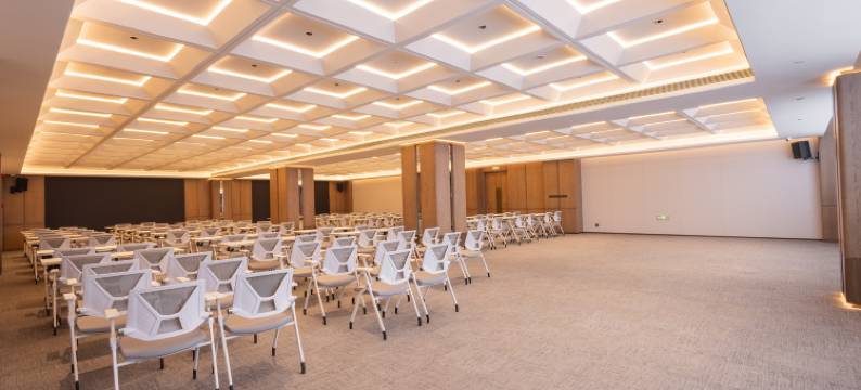 靖边天阙酒店图片