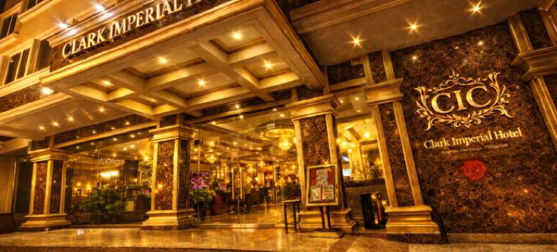 安吉利斯市克拉克帝国酒店(Clark Imperial Hotel Angeles City)图片