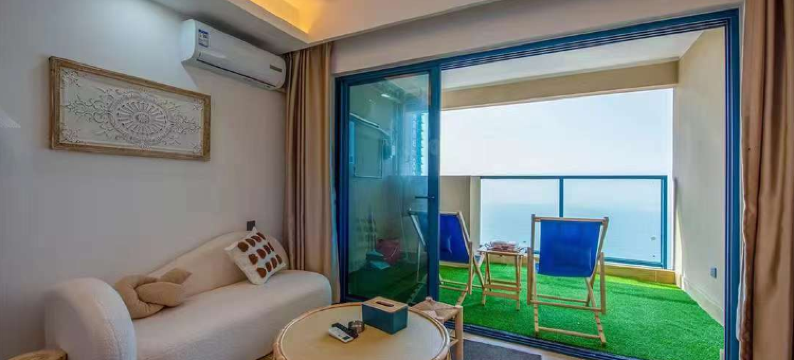 惠东维港度假公寓(万科双月湾店)图片