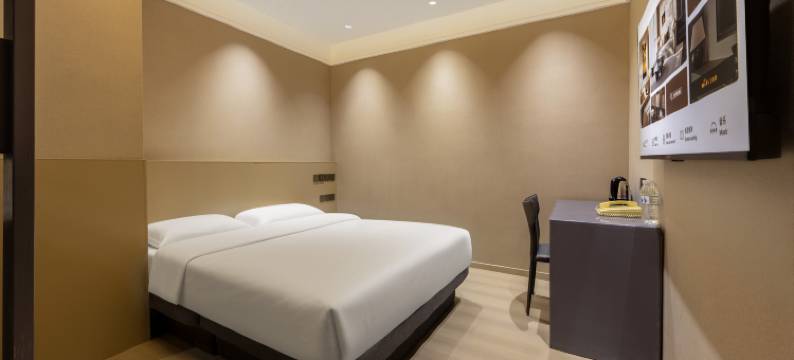 速8酒店(北京花园桥地铁站首都师范大学店)图片