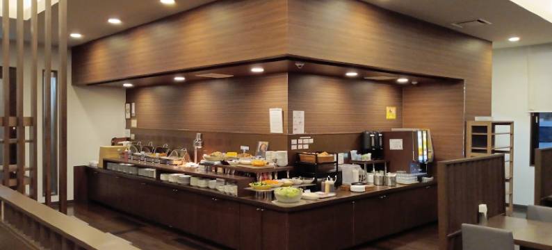 露樱酒店磐城泉站前店(Hotel Route-Inn Iwakiizumi Ekimae)图片