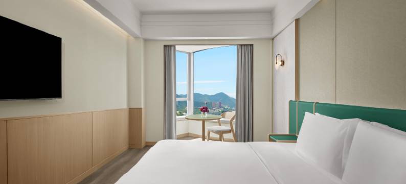 南湾如心酒店图片