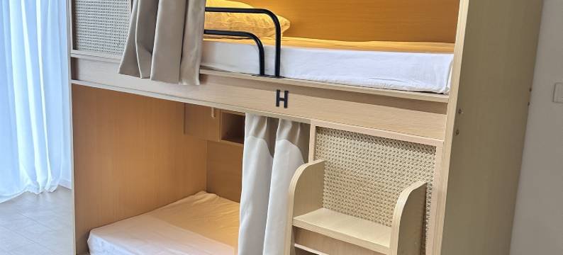 杭州水一程青年旅舍图片