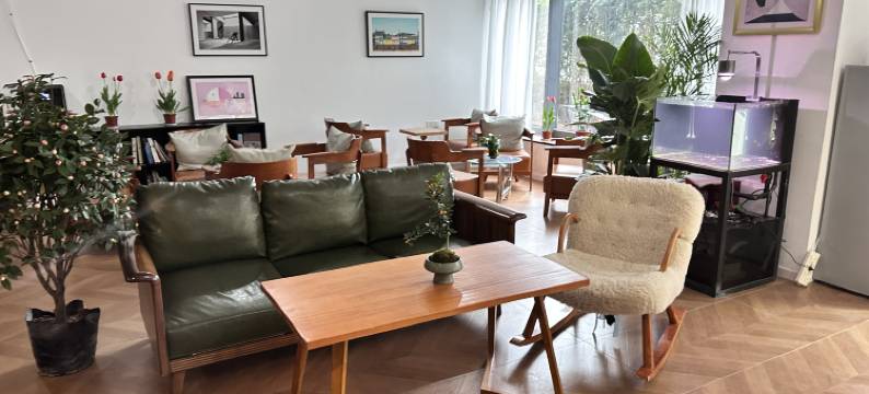 杭州水一程青年旅舍图片