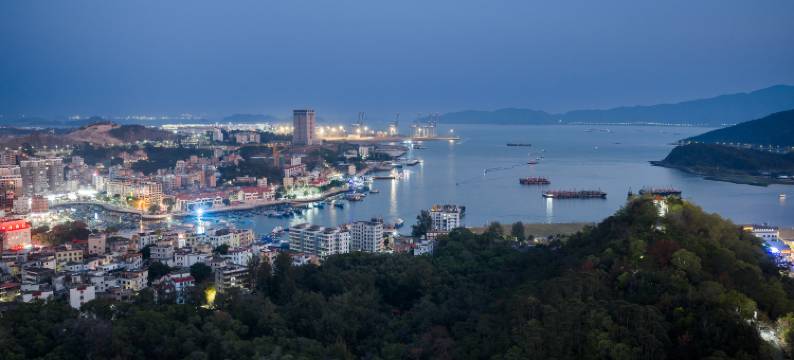 城市便捷酒店(惠州大亚湾滨海公园店)图片