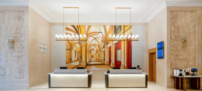 维也纳国际酒店(中山灯都古镇华艺广场店)图片