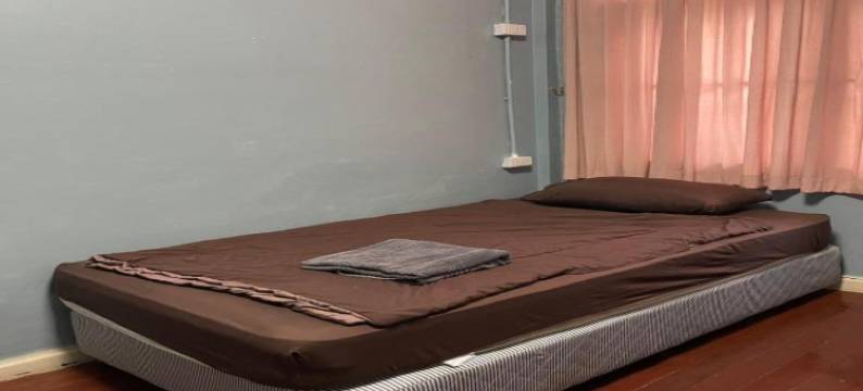 Sura Hostel Bangkok Near Mrt Phra Ram 9图片