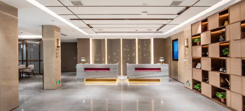 麗枫酒店(郑州新郑国际机场航站楼店)图片