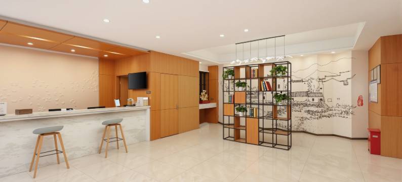 咖居酒店(巢湖裕溪路店)图片