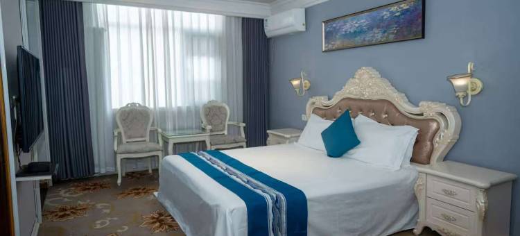 桐柏沁园印象精品酒店图片