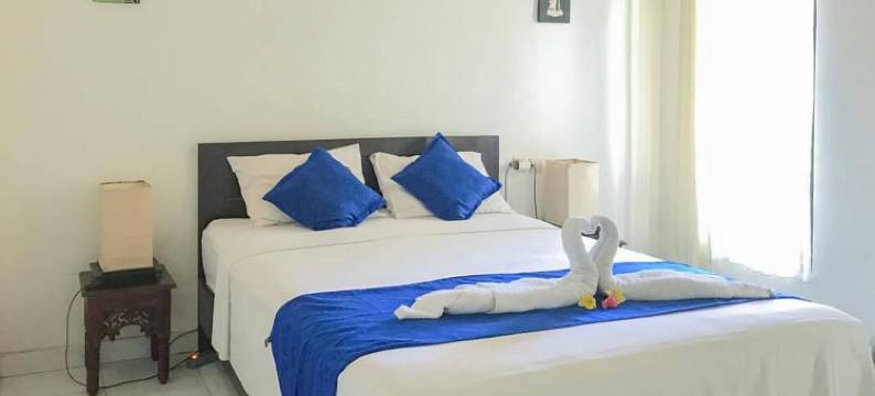 蓝梦岛红色伙伴椰子村旅馆(Coconut Village Guest House Lembongan RedPartner)图片