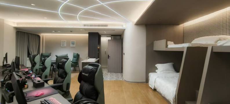 美程电竞酒店(万达广场店)图片