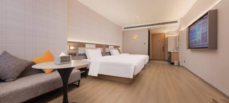 如家精选酒店(常州吾悦广场春秋淹城店)图片