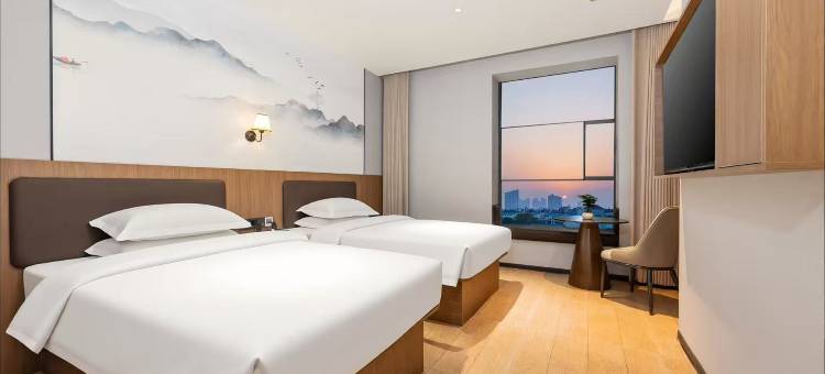 宜城家谊Jia Yi Hotel酒店(新天地商业广场店)图片