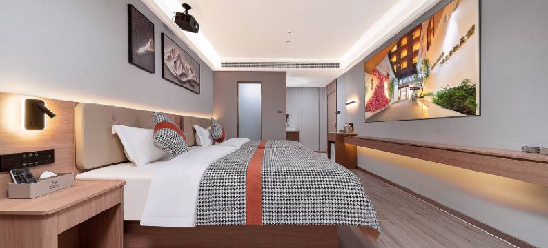 美好酒店(柳州五星步行街青云民生市场店)图片