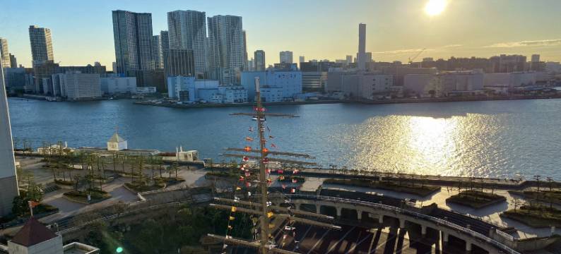 东京滨松町旅行家酒店(HOTEL TAVINOS Hamamatsucho)图片