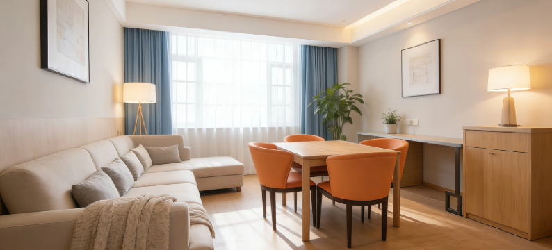 奥体国际酒店(进贤吾悦广场高铁站店)图片