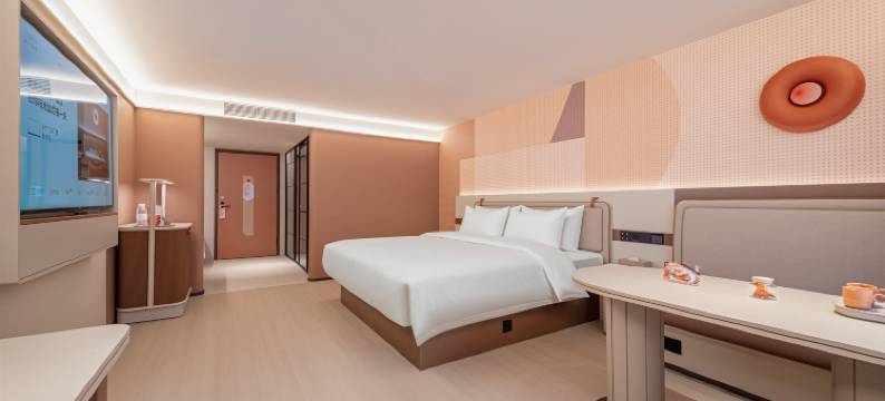 桔子酒店(洛阳市政府店)图片