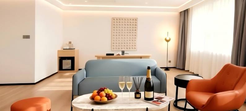 兰欧酒店(永济河东大道店)图片