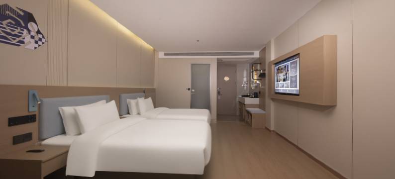 艾扉酒店(连云港东海步行街高铁站店)图片