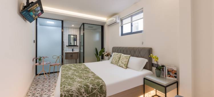 厦门椿屿Springisle(曾厝垵店)图片