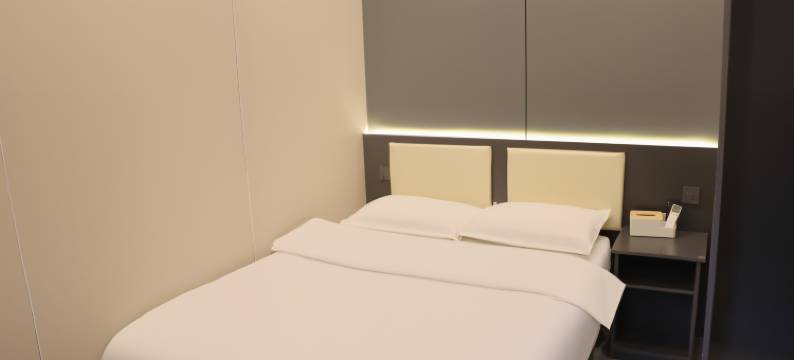 馒有意思民宿(广元澳体中心万达广场店)图片