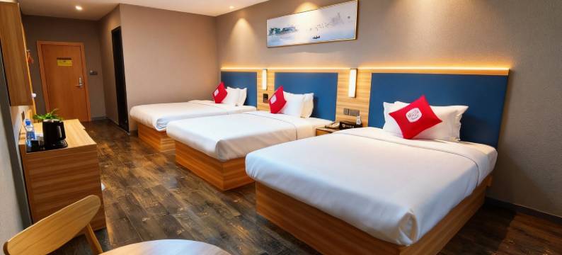 Xhotel青绵酒店(抚州临川东华理工大学店)图片