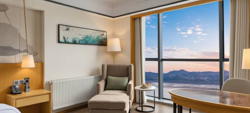 九州方园大酒店(宜昌万达滨江店)图片