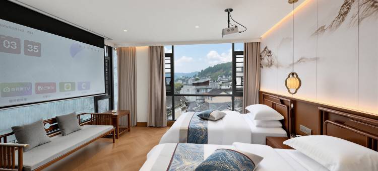 河山居Horizon·Haven度假美宿(芙蓉镇景区店)图片