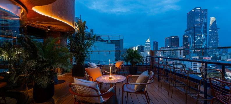 KiN Hotel Ly Tu Trong Editon(KiN Hotel Ly Tu Trong Editon)图片