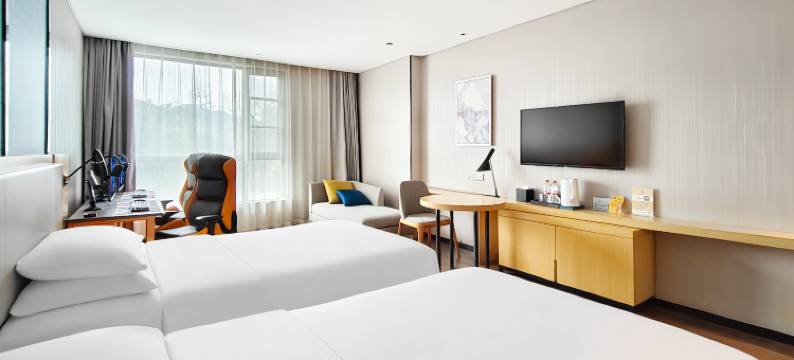 竞放电竞酒店(射阳店)图片