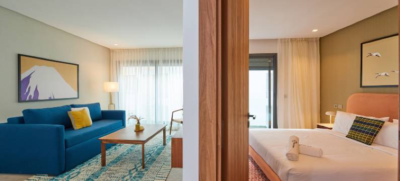 Stayhere Casablanca - Gauthier 2 - Contemporary Residence图片