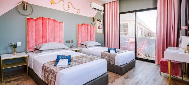 仙本那新帕丽酒店(Neo Paly Hotel)图片