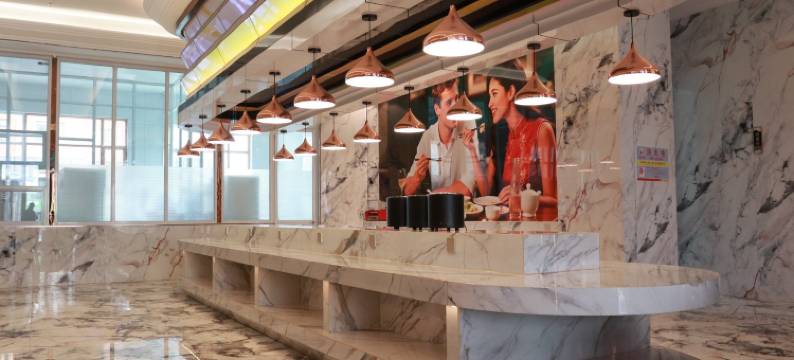 兰庭国际酒店(甘州区区政府店)图片